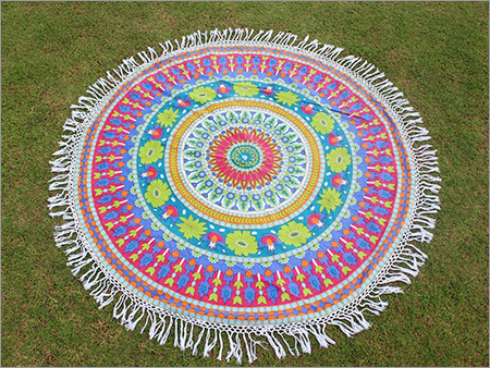 Mandala Roundies
