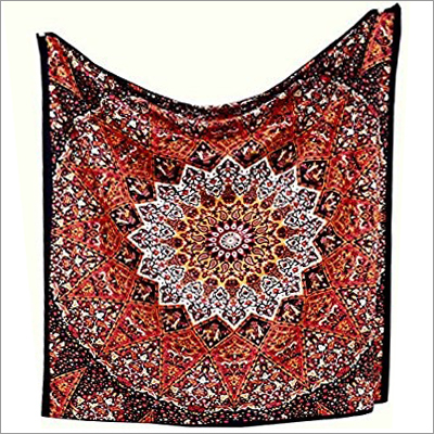 Wall Hanging Tapestries - 100% Polyester, Variable Dimensions, Multicolor Elephant Design | Lightweight, Easy Hanging, Vibrant Colors, Attractive Decor