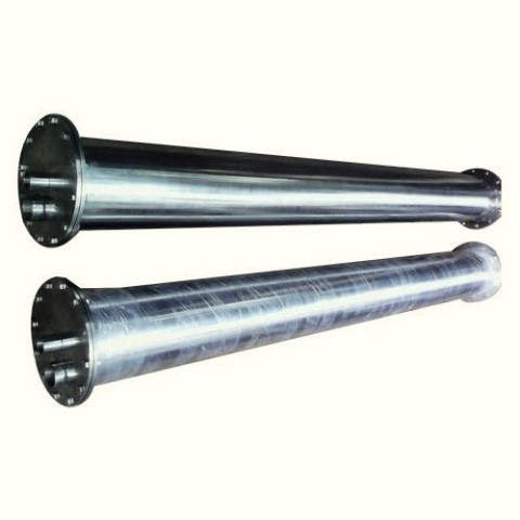 Ss Membrane Housing - High Grade Stainless Steel Long Design Body Weather Resistant And Durable
