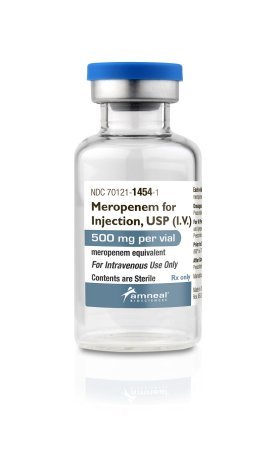 Meropenem Injection - Grade: Pharma