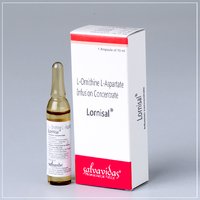 एल-ऑर्निथिन एल-एस्पार्टेट इन्फ्यूजन