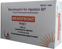 ह्यूमन मेनोट्रोफ़िन गोनाडोट्रॉफ़िन