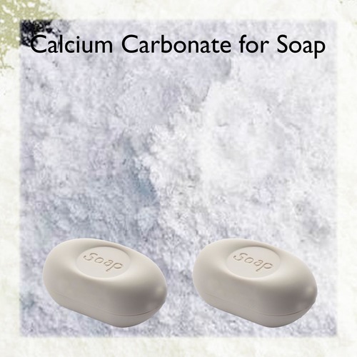 साबुन के लिए कैल्शियम कार्बोनेट