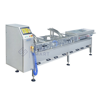 High Speed Sandwiching Machine With Packaging Machine Capacity: 60-1000 Kg/hr