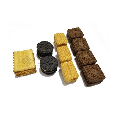 High Speed Sandwiching Machine With Packaging Machine Capacity: 60-1000 Kg/hr