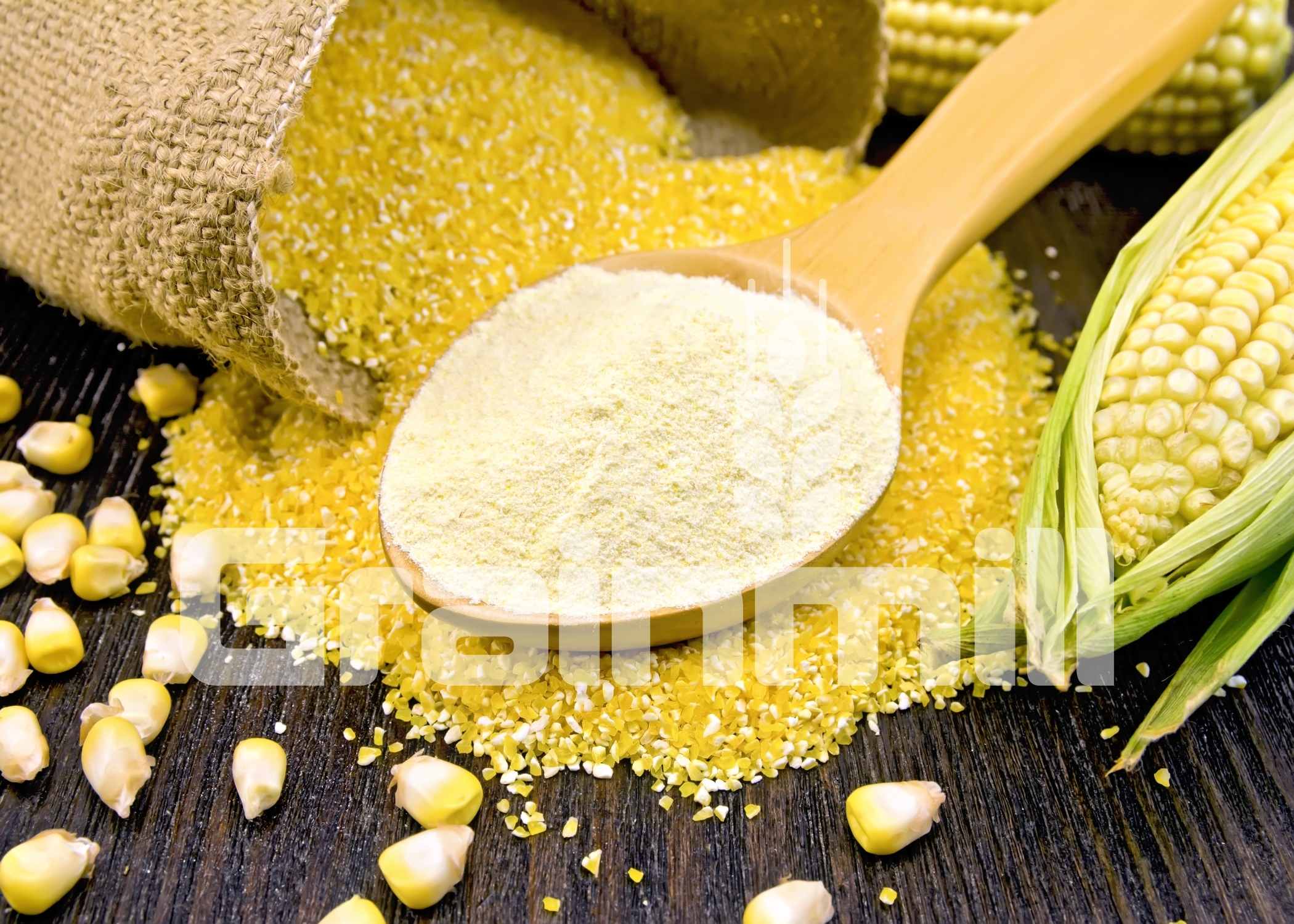 Corn Flour - Fine Texture, Yellow Color, 12% Moisture | Whole Grain, Versatile Use, Rich Flavor, Easy To Use, 8% Protein Content