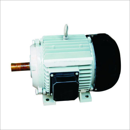 Aluminum AC Motor