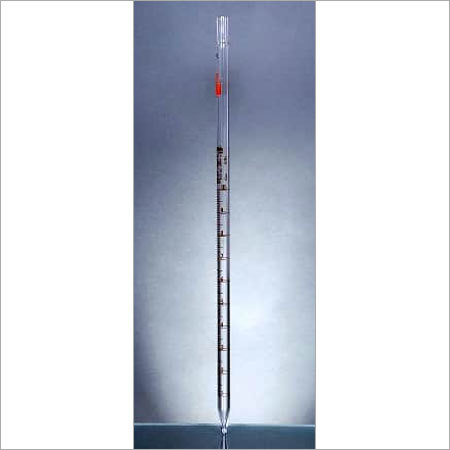 पिपेट, सीरोलॉजिकल, क्लास बी एप्लीकेशन: प्रयोगशाला में इस्तेमाल होने के लिए