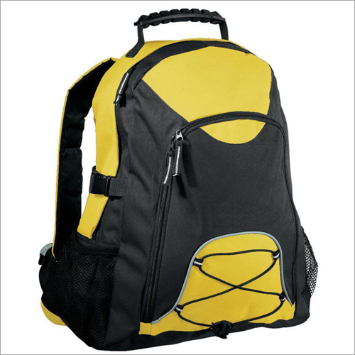 मल्टीकलर स्कूल बैग