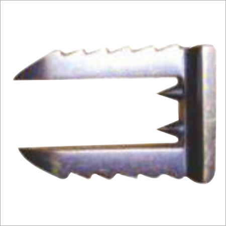 Titanium Ligament Staple