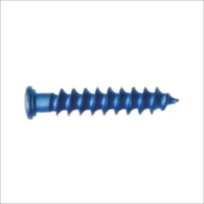 कैंसिलस स्क्रू 6.0MM