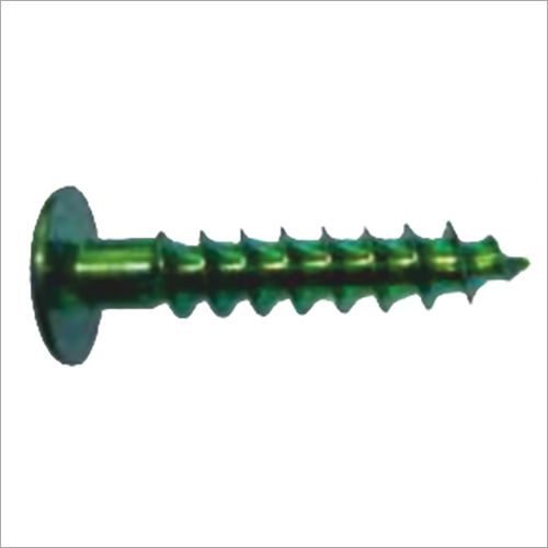 Titanium Tibial Screw