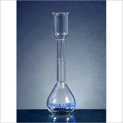 Glass Kohlraush Flasks (Mud Flask)