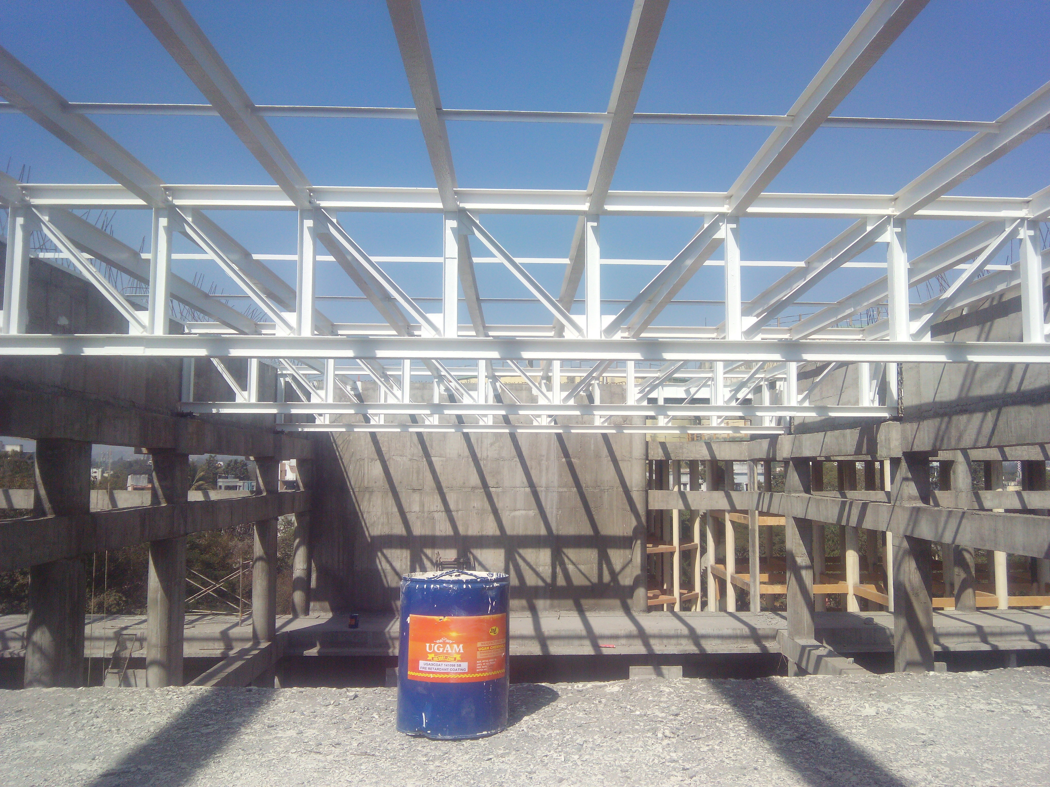 Fireproof / Flameproof Material