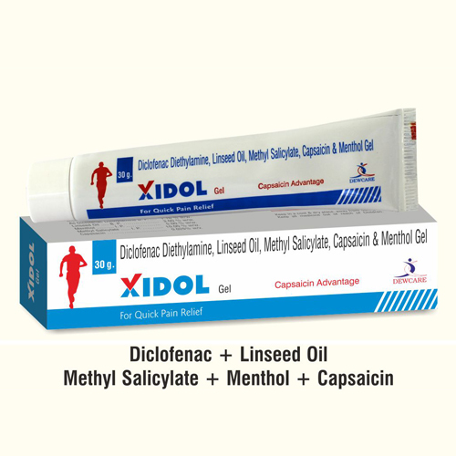 Aceclofenac + Paracetamol Tablets General Drugs