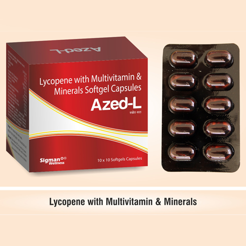 Nutritional Products Tablets