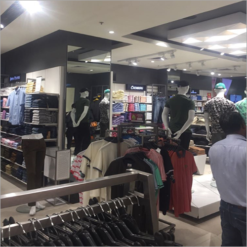 शोरूम आंतरिक अवलोकन सेवाएँ