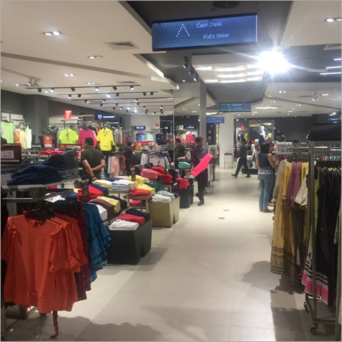 शोरूम के बाद तैयार सजावट सेवाएँ