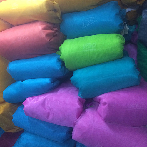 Polyster Bright Net - Multi-Color Plain Rugged Knitted Polyester Net | Lightweight, Quick-Dry, Washable for Garment Use
