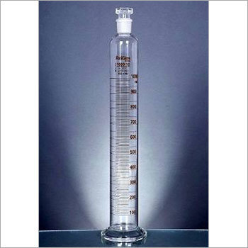 Measuring Cylinders, Stoppered, Round Base, Class A Application: To Be Used In Laboratory