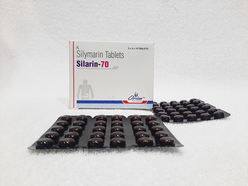 Silymarin Tablets - Application: As Directed By Physician