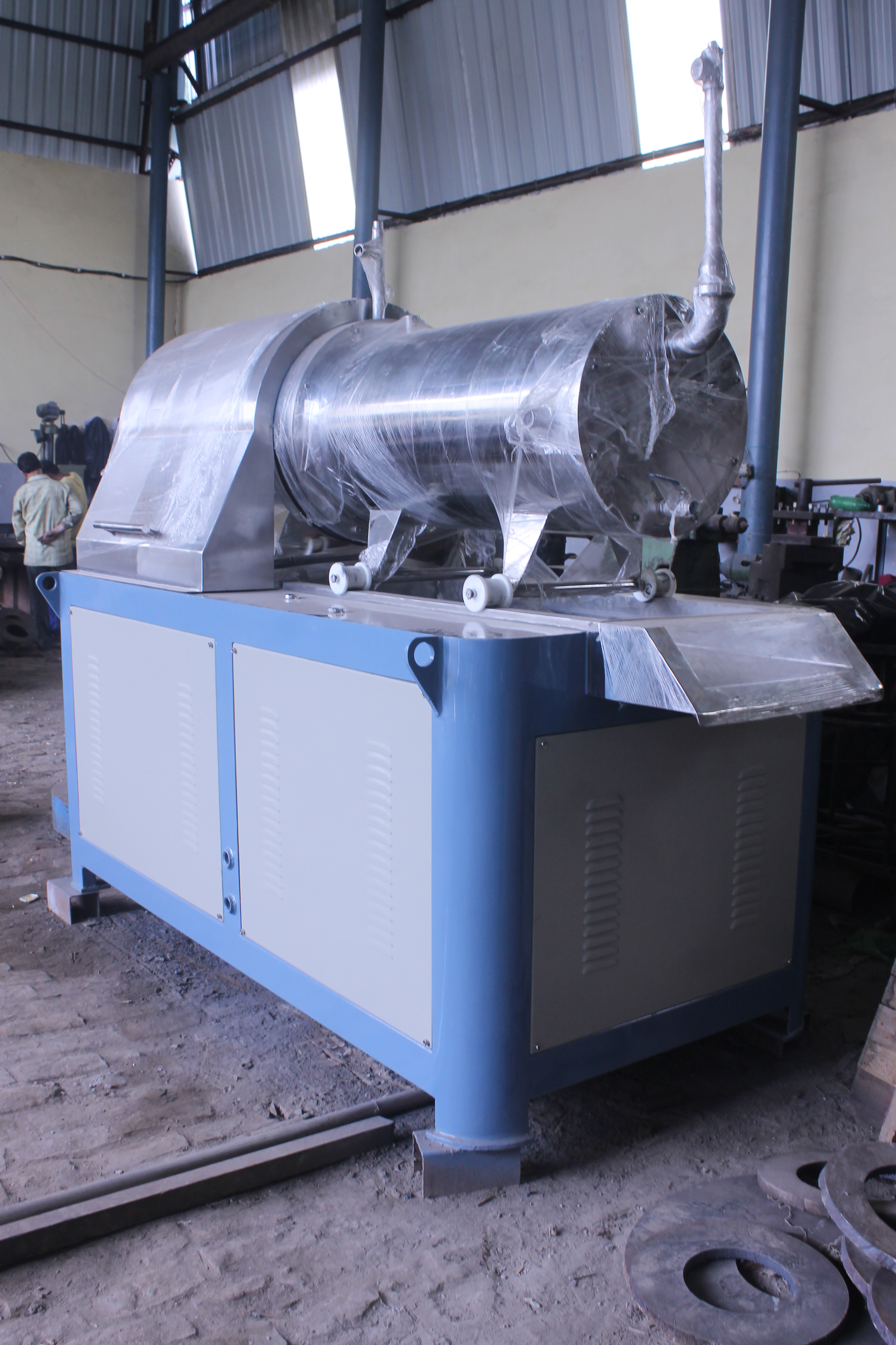 Dyno Mills - Automatic Grade: Semi-automatic