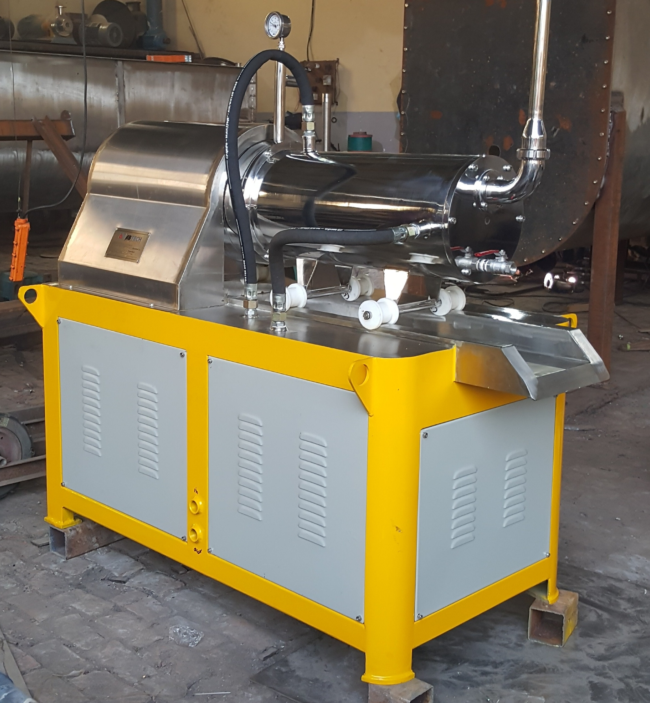 Dyno Mills - Automatic Grade: Semi-automatic