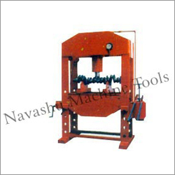 हाइड्रोलिक पावर प्रेस मशीन