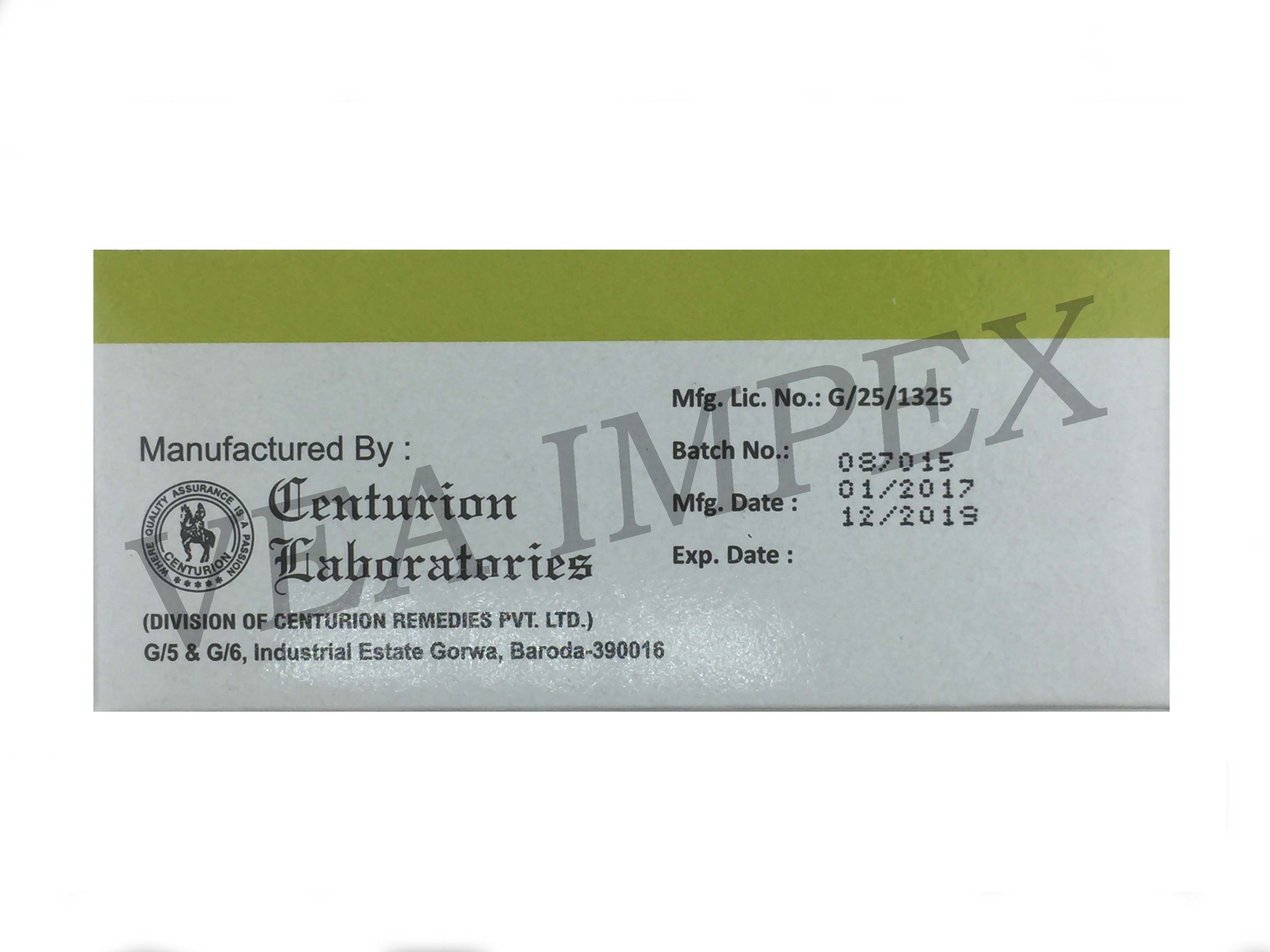 Beloc 40 Mg Tablet - Drug Type: General Medicines