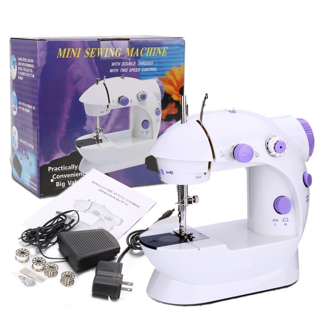Mini Sewing Machine With Table