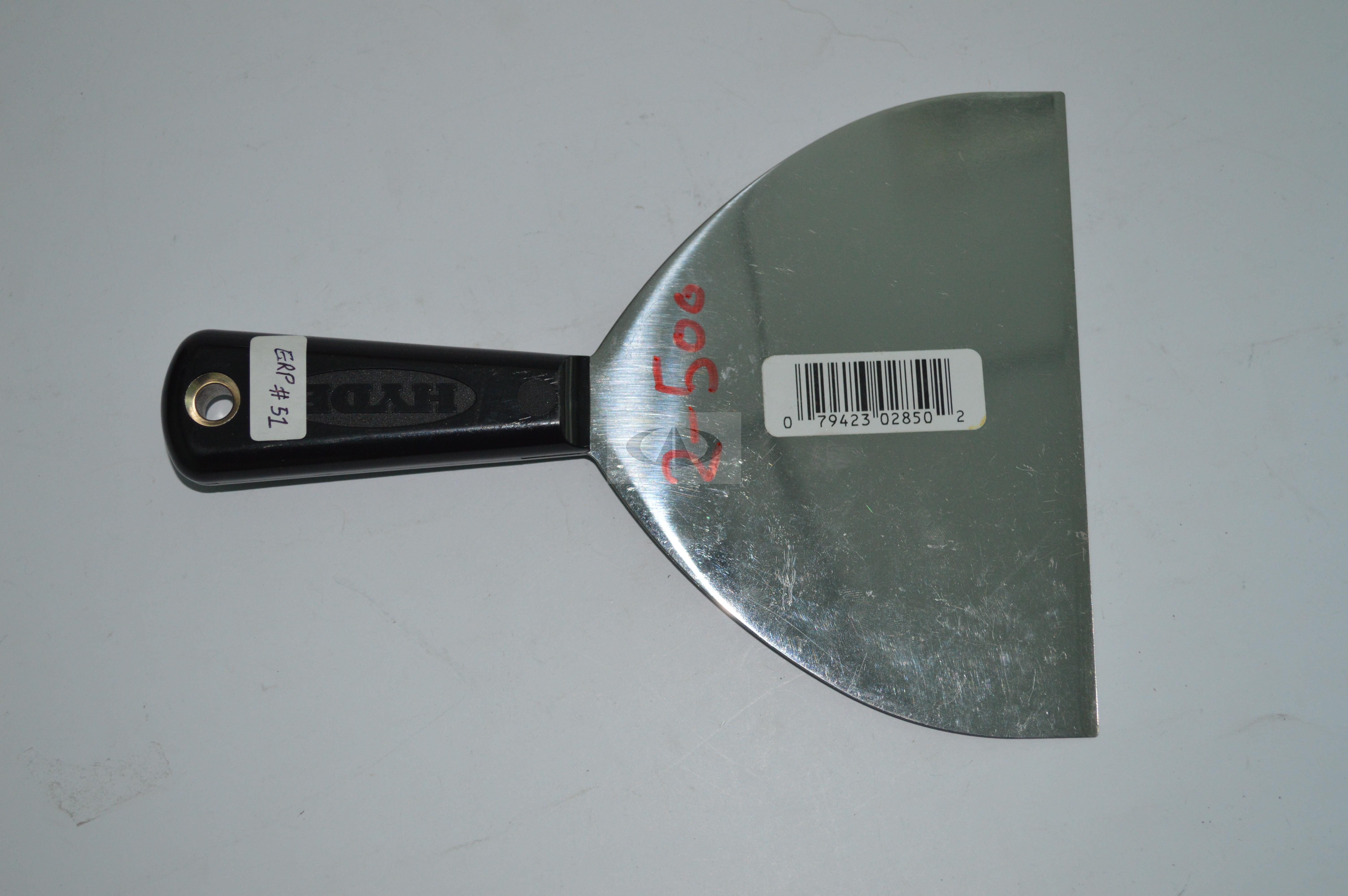 Hand Scraper Application: Used In Construction
