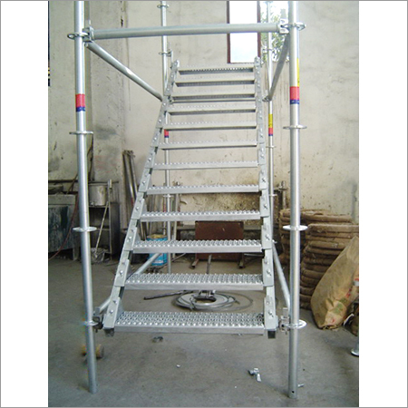 एल्युमिनियम सीढ़ी स्कैफोल्डिंग