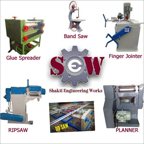 Plywood Machinery