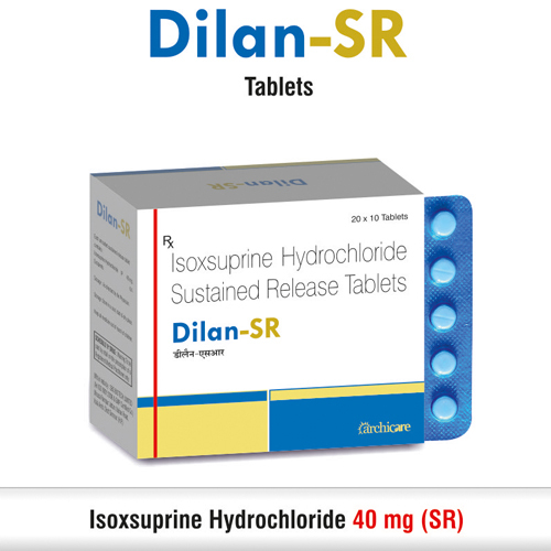 Isoxsuprine Tablets