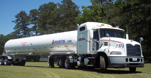 Steel Tanker