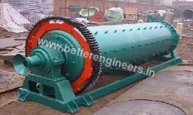 Limestone Ball Mill