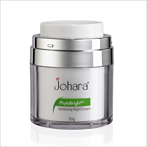 व्हाइटनिंग नाइट क्रीम