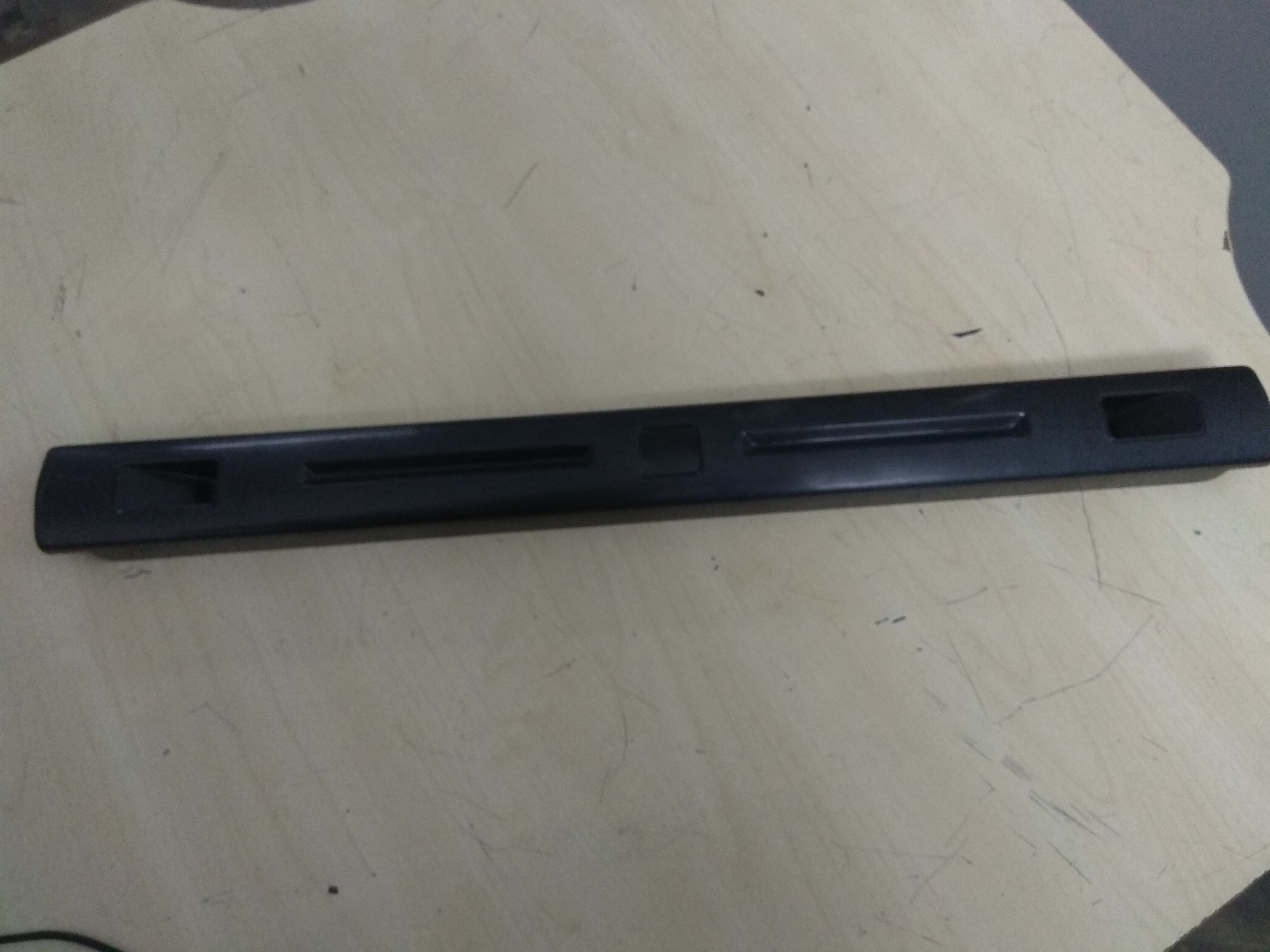Abs Blanking Panel 1u Port: Yes