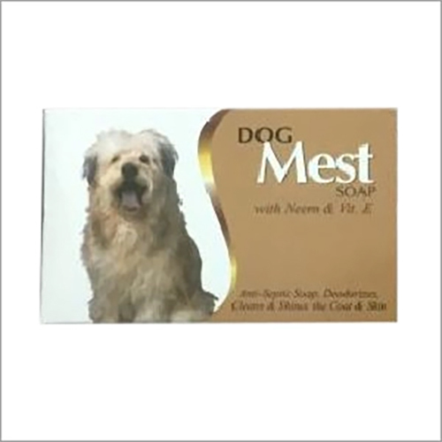 Dog Soaps - Effective Against Ticks & Pests, Gentle Cleansing Formula for All Dog Breeds