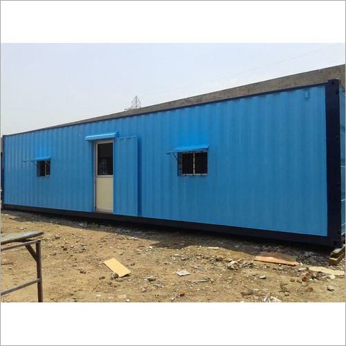 पोर्टेबल साइट ऑफिस कंटेनर