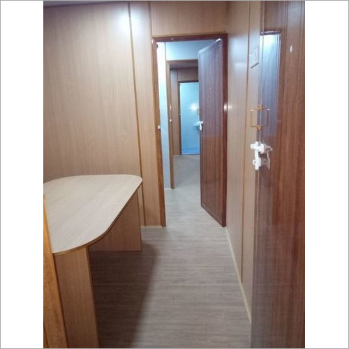 Modular Office Containers