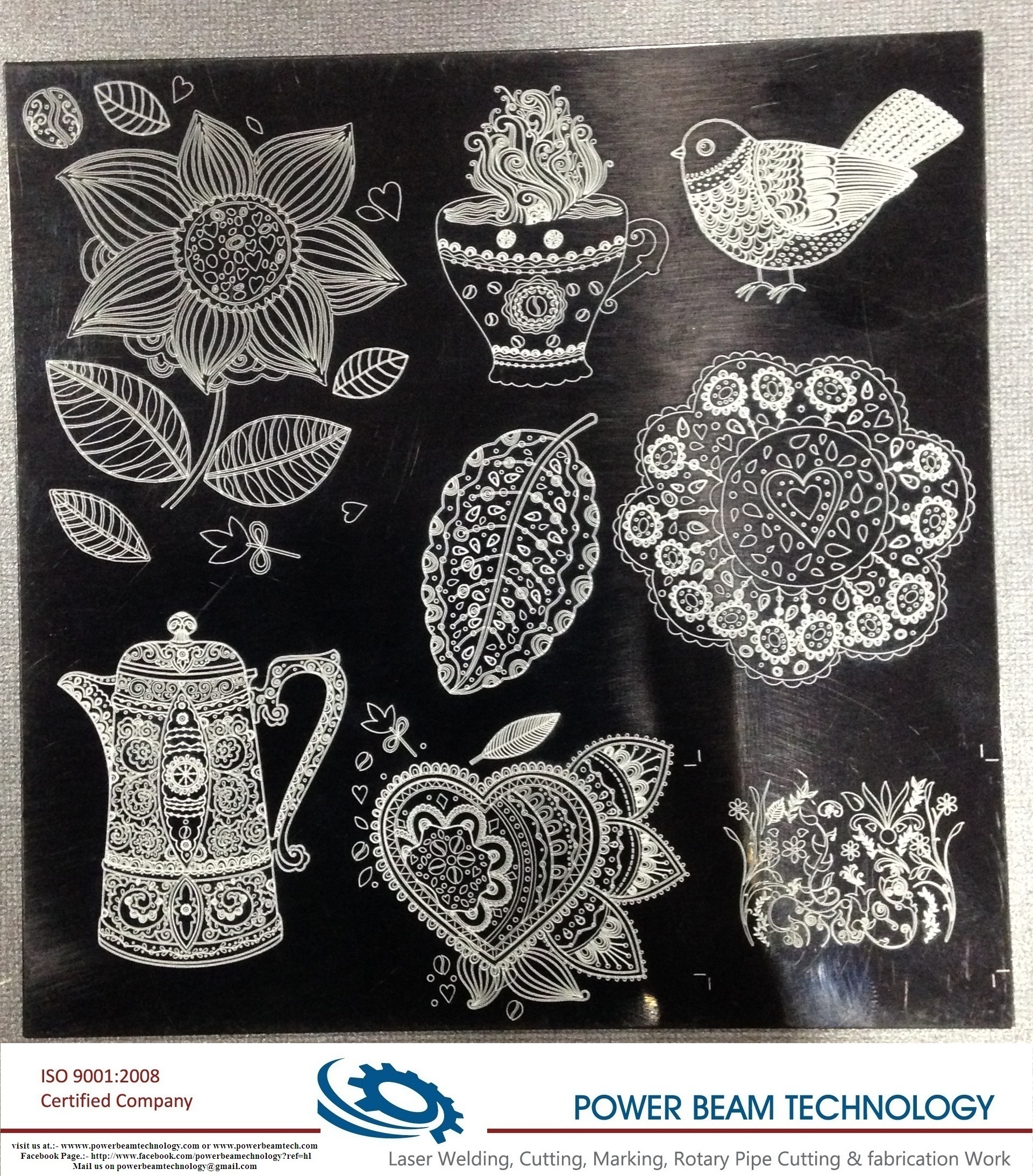Laser Marking Service