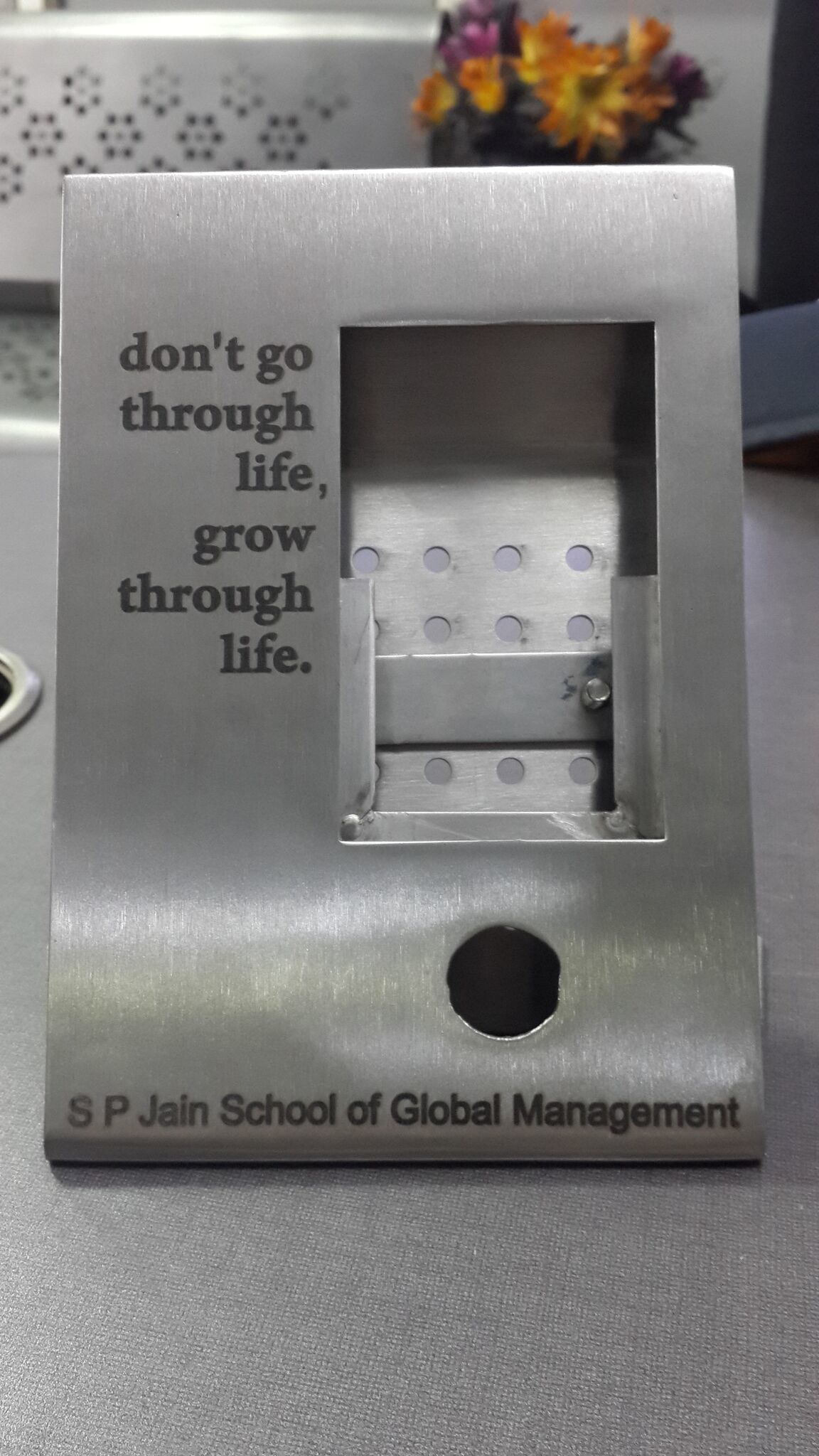 Laser Marking Service