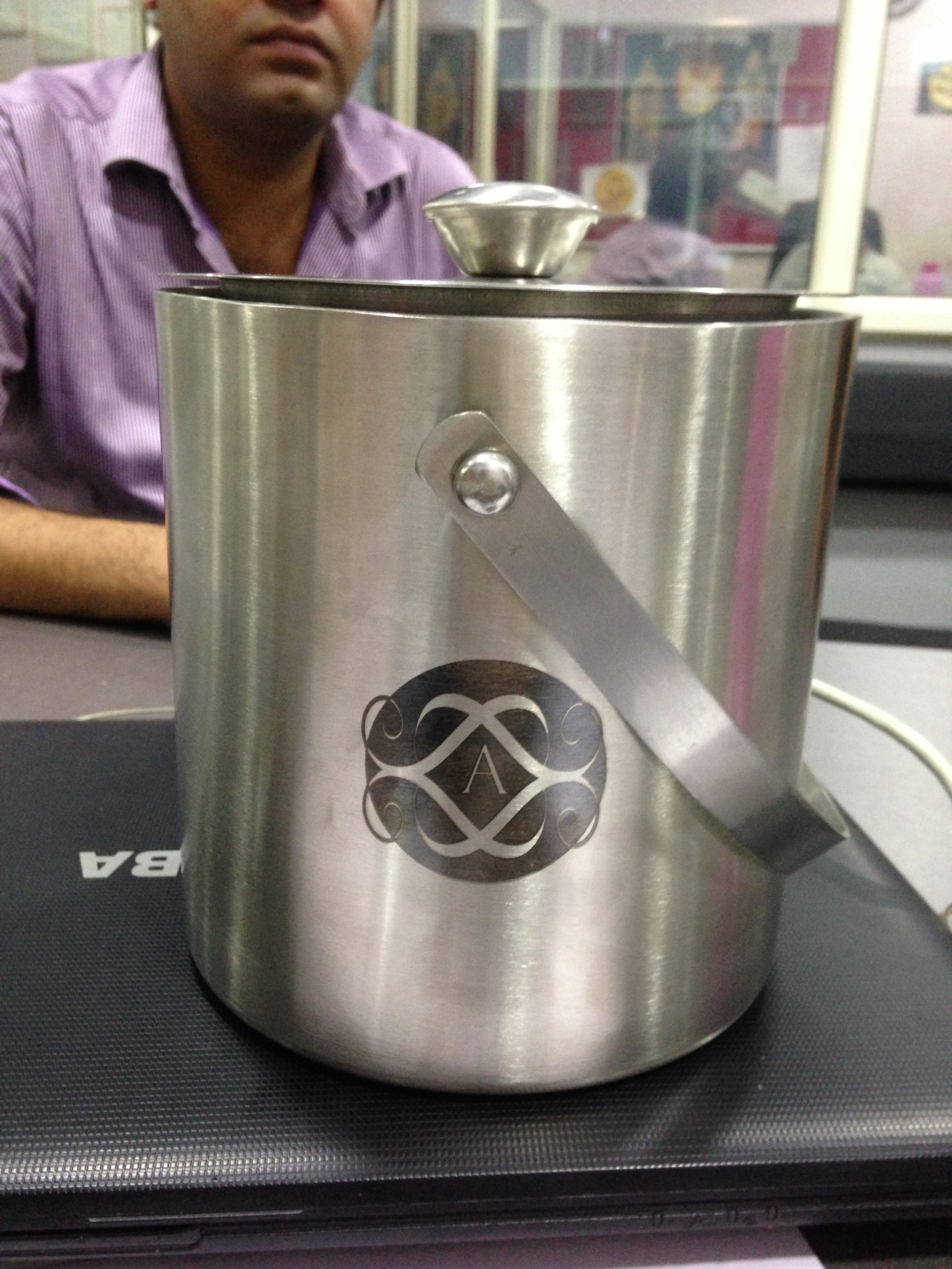 Laser Marking Service