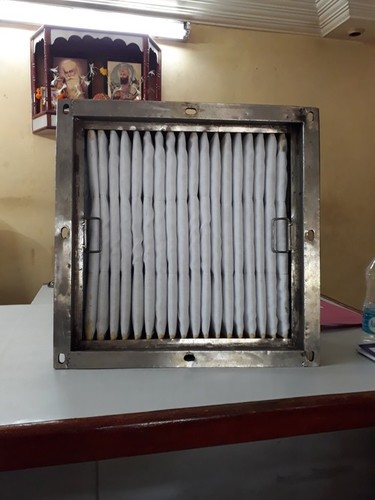 माइक्रोन वी एचडीपीई वाटर वॉश