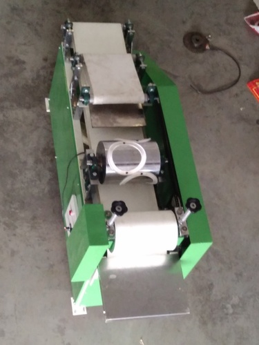Mini Compact Papad Machine