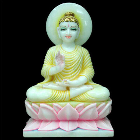 मार्बल बुद्ध प्रतिमाएँ