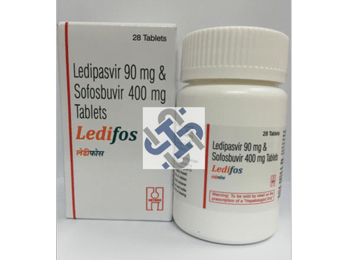 Ledipasvir Sofosbuvir Tablets General Drugs