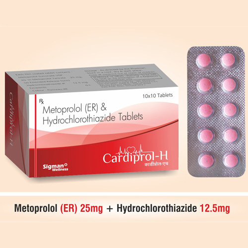 Cardiprol-50am Tablets General Drugs