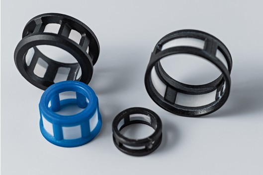 Automotive Filters - Sefar Nitex & Sefar Peektex Screens | High Contaminant Retention, Excellent Thermal Stability, Easy Installation, Ideal For Hydraulic, Fuel, Adblue Applications